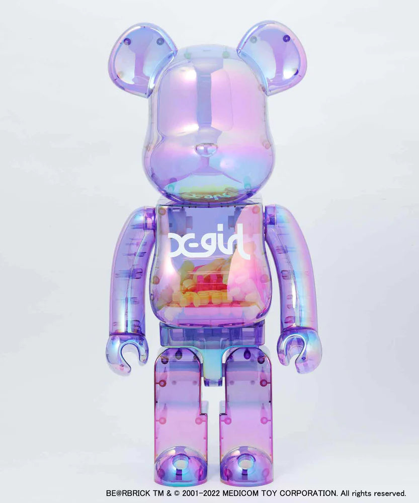 X-GIRL x BE@RBRICK 1000% - SOLD OUT