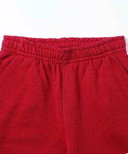 X-GIRL x T-REX SWEAT PANTS - Red