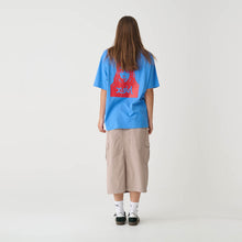 Load image into Gallery viewer, Face SS Tee - Royal Blue