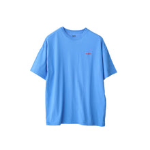 Load image into Gallery viewer, Face SS Tee - Royal Blue