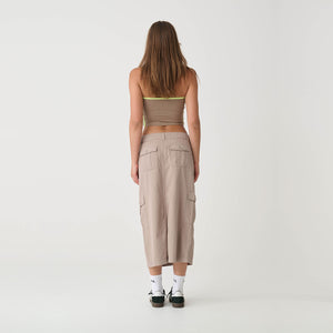 Infinity Halter - Taupe