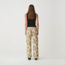 Load image into Gallery viewer, Camo Cargo Pant - Beige