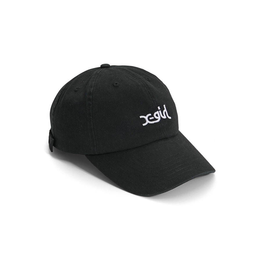 Mills Logo Cap - Black