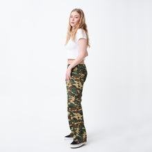 Load image into Gallery viewer, Work Cargo Pants - Camo