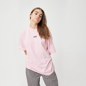 Mills Basic SS Tee - Candy Pink