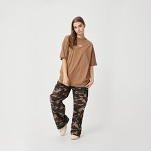 Load image into Gallery viewer, Mills Basic SS Tee - Brown
