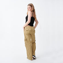 Load image into Gallery viewer, Work Cargo Pants - Khaki