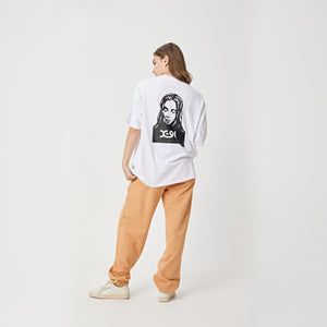Face SS Tee -  White