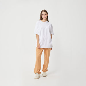 Face SS Tee -  White