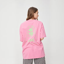 Load image into Gallery viewer, Face SS Tee - Watermelon