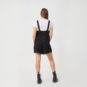 Patch Pocket Overall - Black