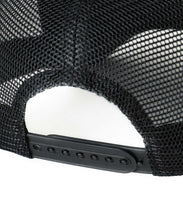 Load image into Gallery viewer, X-GIRL X T-REX MESH CAP - Black
