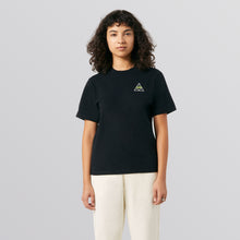 Load image into Gallery viewer, XGirl x HUF S/S Relax Tee - Black