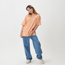 Load image into Gallery viewer, Face SS Tee - Orange