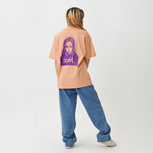 Load image into Gallery viewer, Face SS Tee - Orange