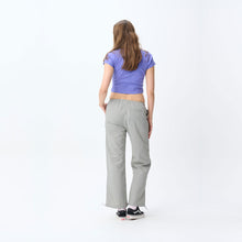 Load image into Gallery viewer, Nylon Easy Pant - Grey