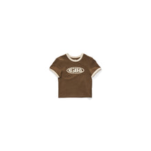 Load image into Gallery viewer, Warp Logo Baby Ringer - Mud