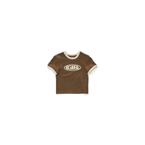 Warp Logo Baby Ringer - Mud