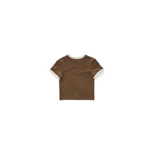 Load image into Gallery viewer, Warp Logo Baby Ringer - Mud