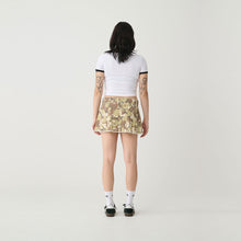 Load image into Gallery viewer, Camo Mini Skirt - Beige
