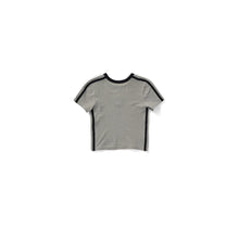 Load image into Gallery viewer, Heart Racer Baby Tee - Grey