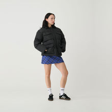 Load image into Gallery viewer, Puffer Jacket - Black