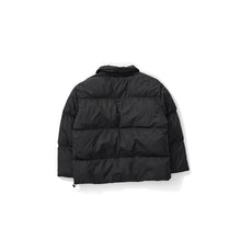 Load image into Gallery viewer, Puffer Jacket - Black