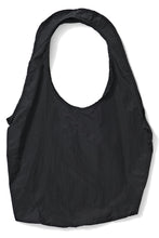 Load image into Gallery viewer, Mills Logo Shopper Bag - Black