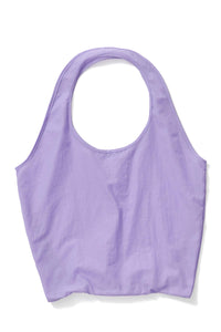 Mills Logo Shopper Bag - Lilac