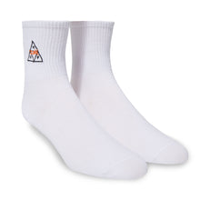 Load image into Gallery viewer, XGirl x HUF 1/4 Sock - White