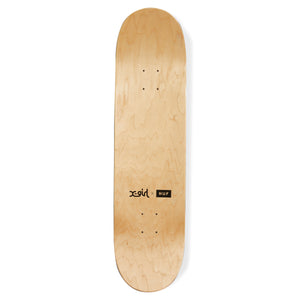 XGirl x HUF Skate Deck - Green