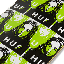 Load image into Gallery viewer, XGirl x HUF Skate Deck - Green